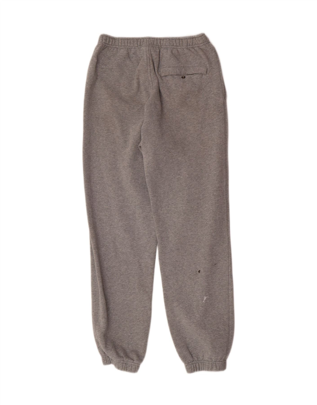 Nike Pantalon de survêtement pour homme en coton gris Taille S