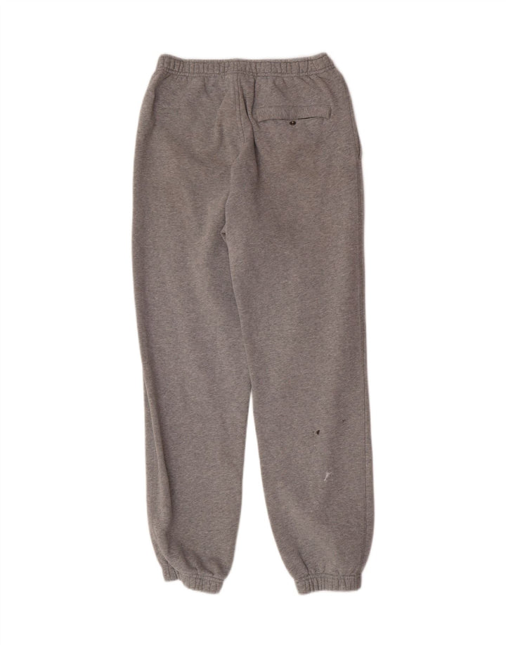 Nike Pantalon de survêtement pour homme en coton gris Taille S