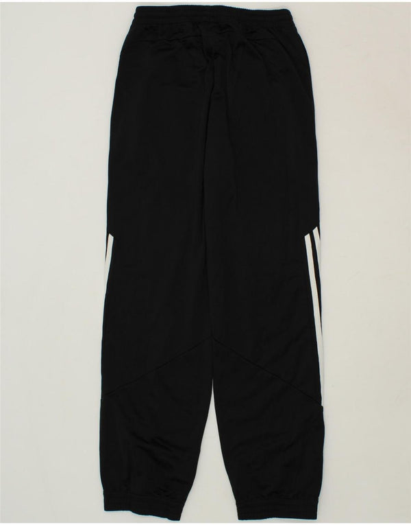 ADIDAS Pantalon de survêtement pour homme UK 36/38 Small Noir Polyester