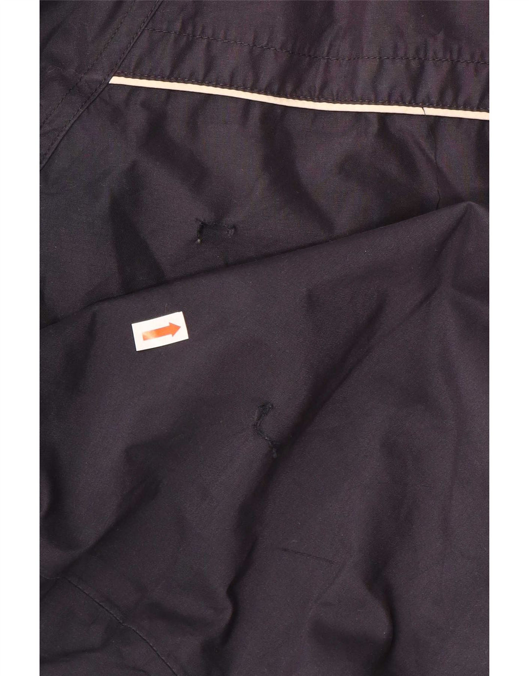 Joules Veste Bomber Graphique Homme UK 42 XL Bleu Marine Polyester