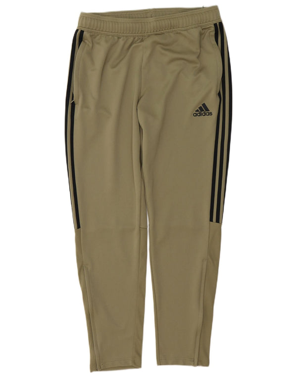ADIDAS Pantalon de Survêtement Aeroready Homme Kaki Polyester