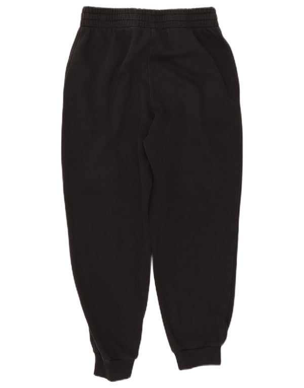 NIKE Pantalon de survêtement pour garçon 12-13 ans Large Noir Coton