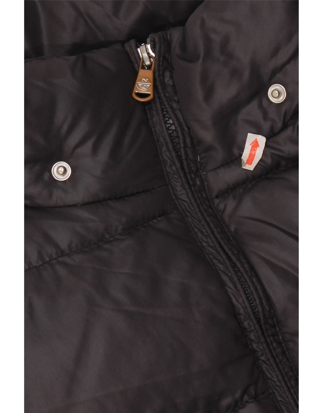 NORTH SAILS Veste matelassée homme UK 42 XL Bleu Marine Polyamide