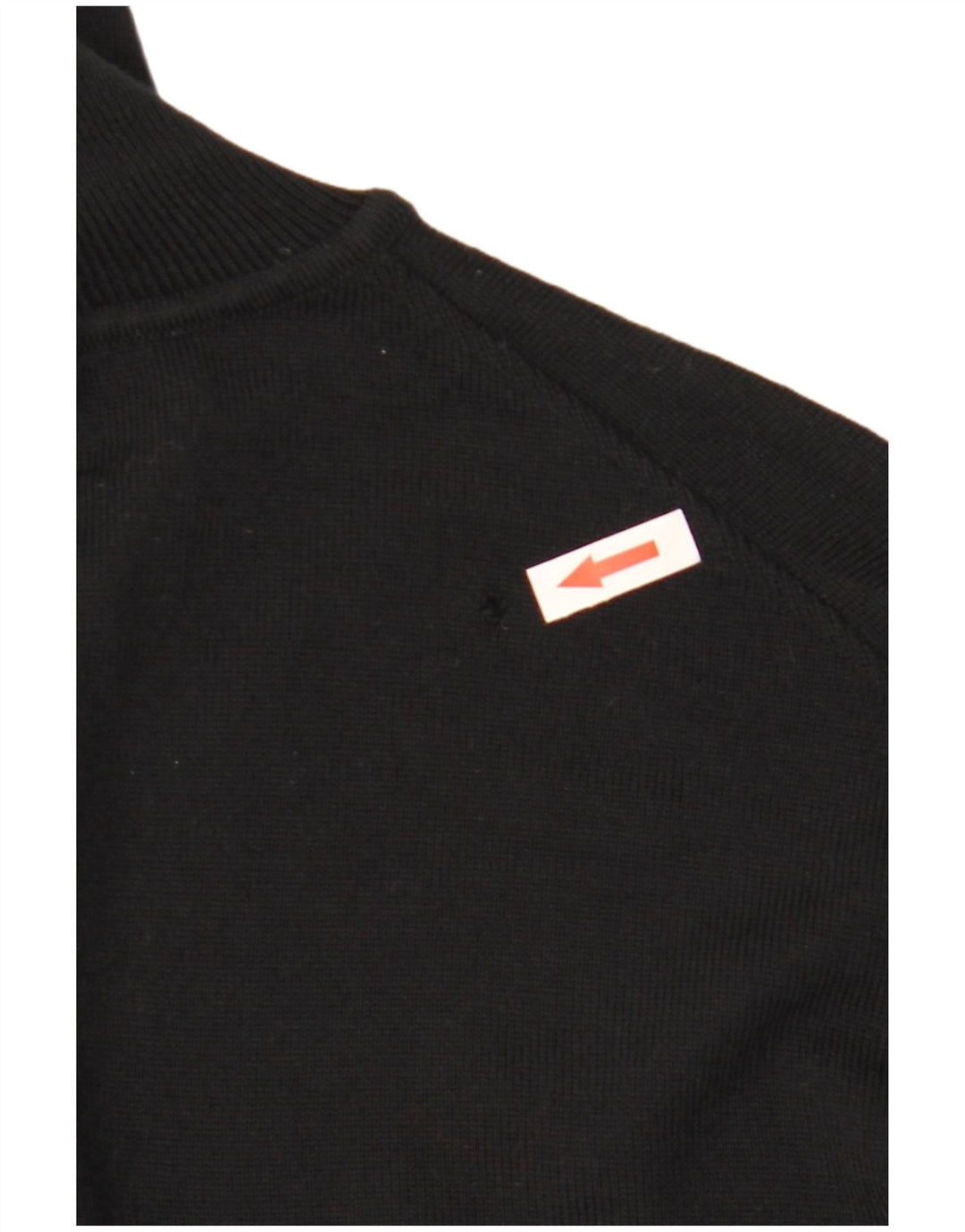 Hugo Boss Pull col roulé pour homme 2XL Laine noire