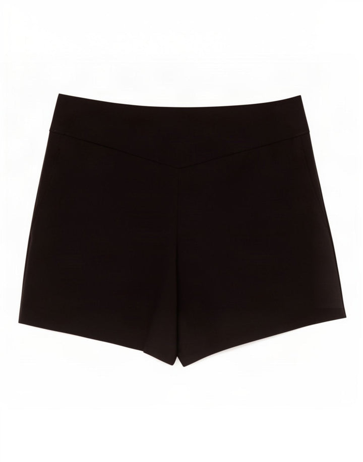 Zara Femme Trafaluc Hot Pants Petit W26 Noir