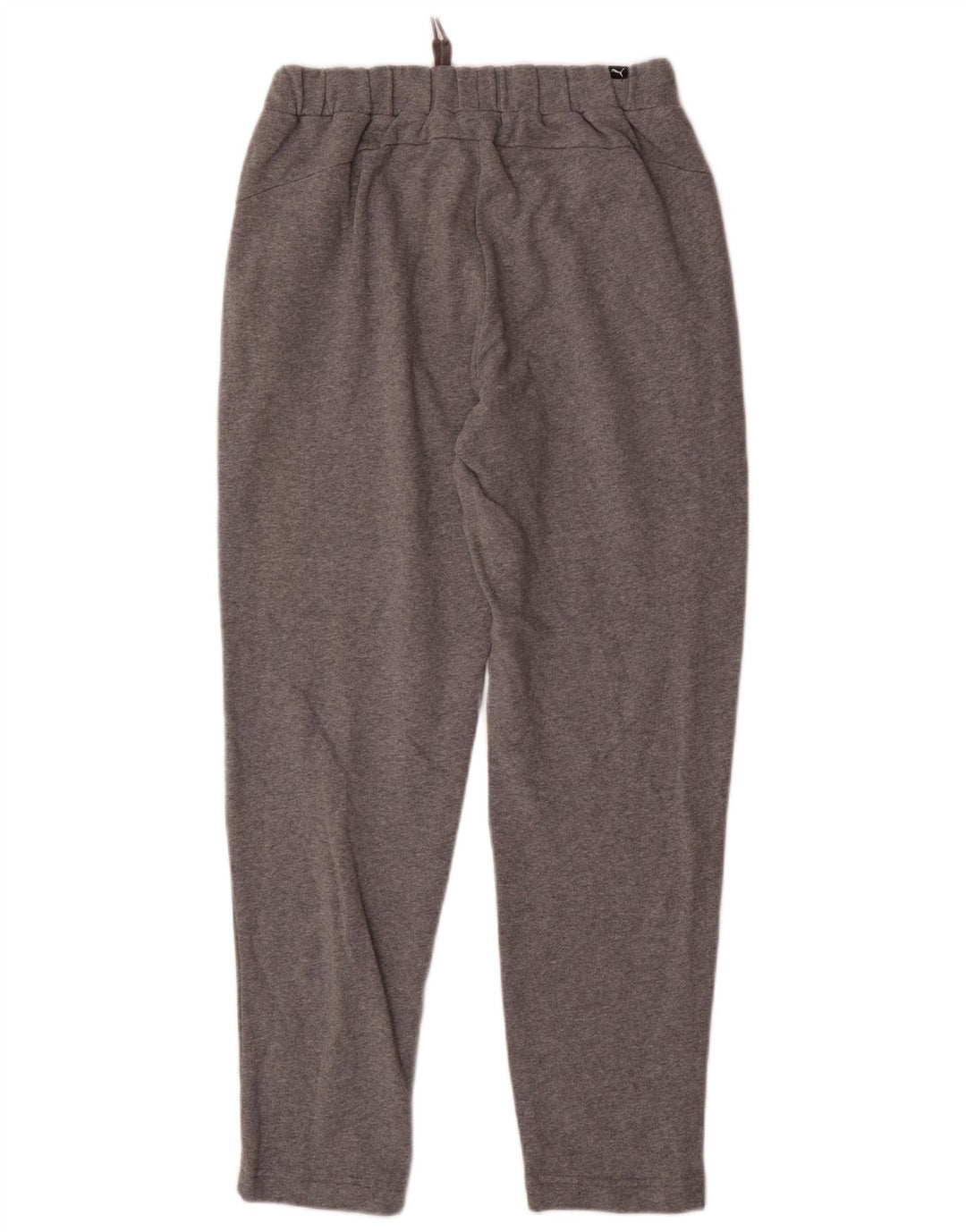 PUMA Pantalon de Survêtement Graphique Homme Gris Moyen Moucheté Coton