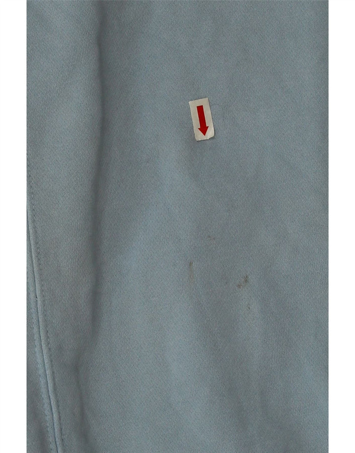 Nike Sweat-shirt en coton bleu moyen pour homme