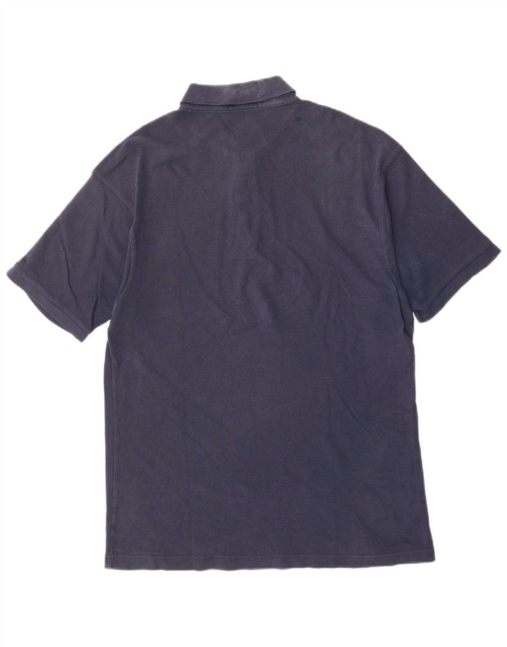 Fred Perry Polo Homme Grand Bleu Marine Coton