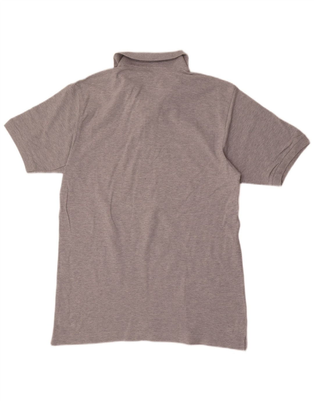 Sergio Tacchini Polo Homme IT 52 Large Gris Coton