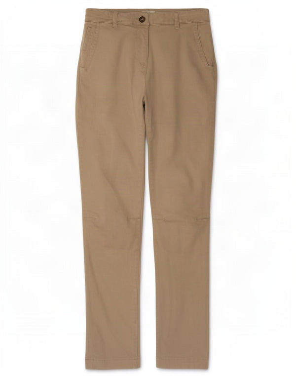 Mountain Warehouse Pantalon chino fuselé pour femme UK 12 Medium W28 L30 Beige