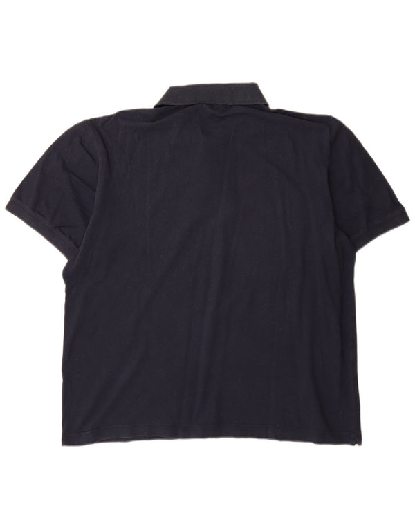 Sergio Tacchini Polo Homme Grand Bleu Marine