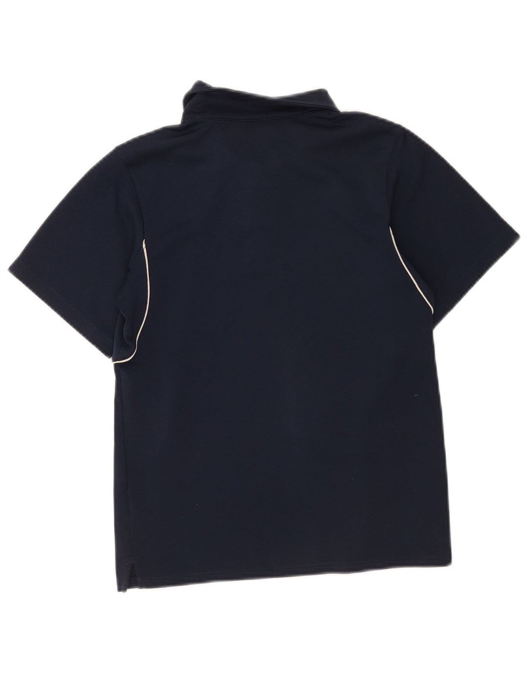 Polo Nike Garçon Dri Fit 10-11 ans Bleu Marine Moyen