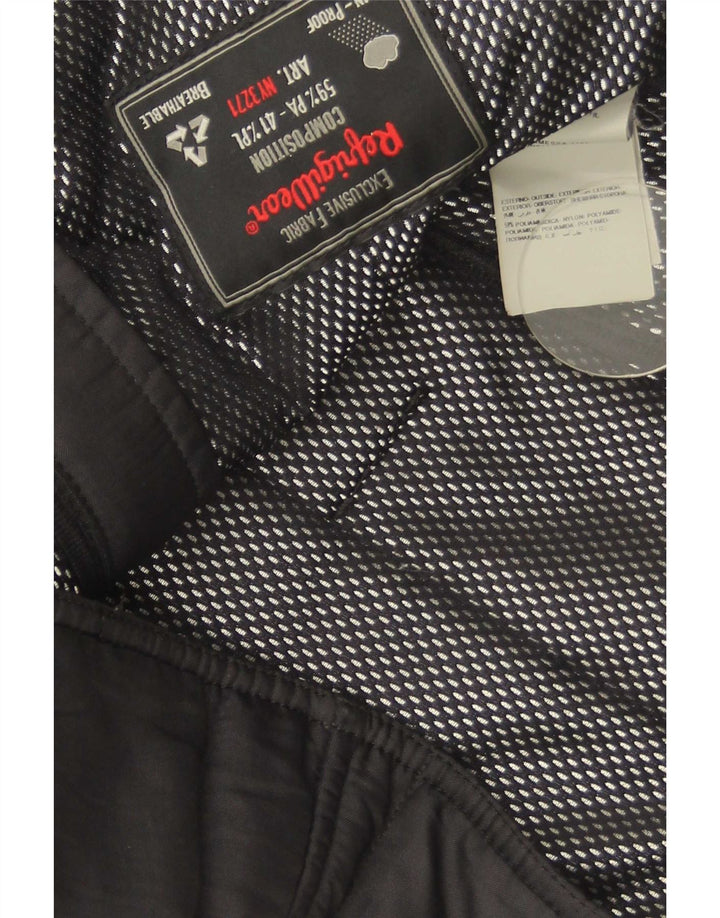 Refrigiwear Veste rembourrée pour femme UK 12 Medium Noir Polyamide