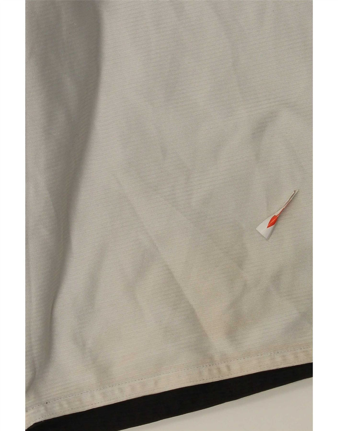 Adidas Short de sport pour homme en polyester color block blanc moyen