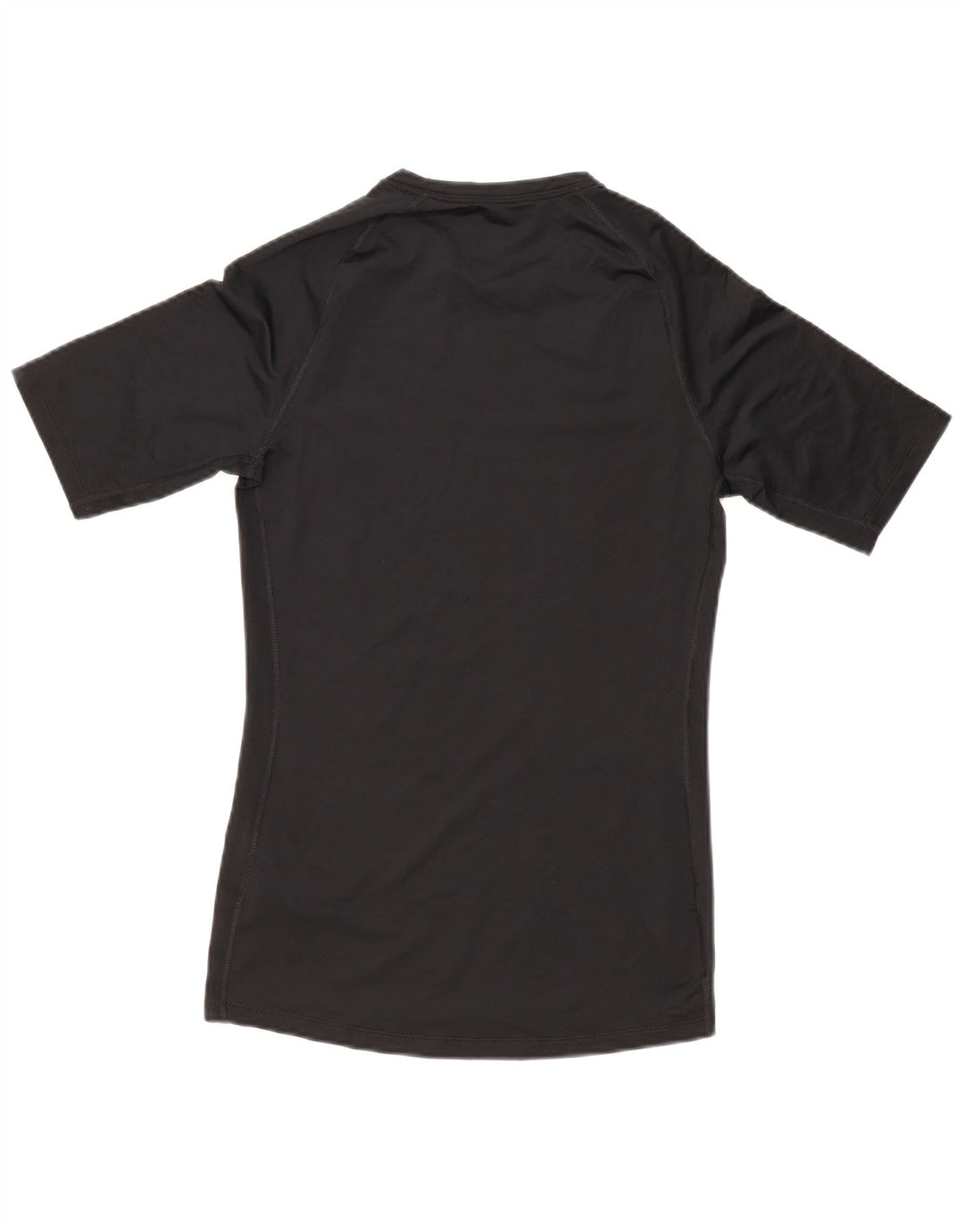 Nike Hommes Dri Fit T-Shirt Haut Noir Moyen Polyester