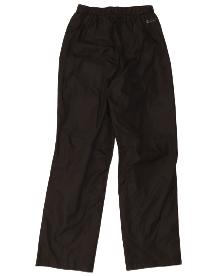 Mountain Warehouse Pantalon imperméable garçon 12-13 ans noir