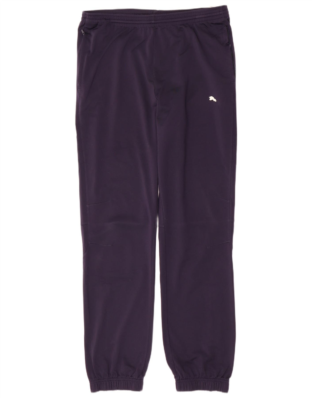 Puma Pantalon de survêtement pour homme XL Bleu marine Polyester