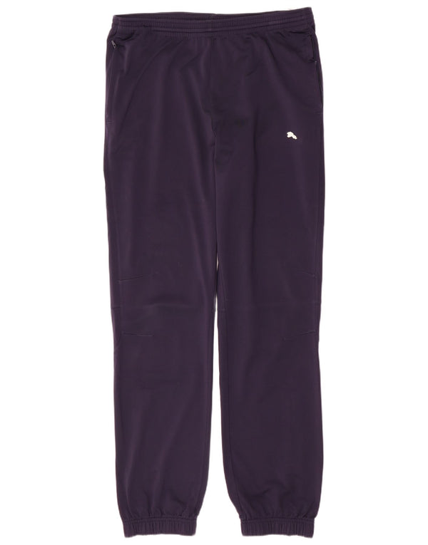 Puma Pantalon de survêtement pour homme XL Bleu marine Polyester
