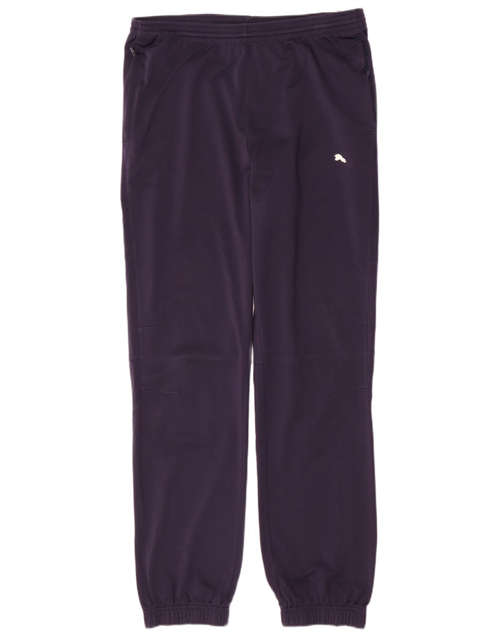 Puma Pantalon de survêtement pour homme XL Bleu marine Polyester