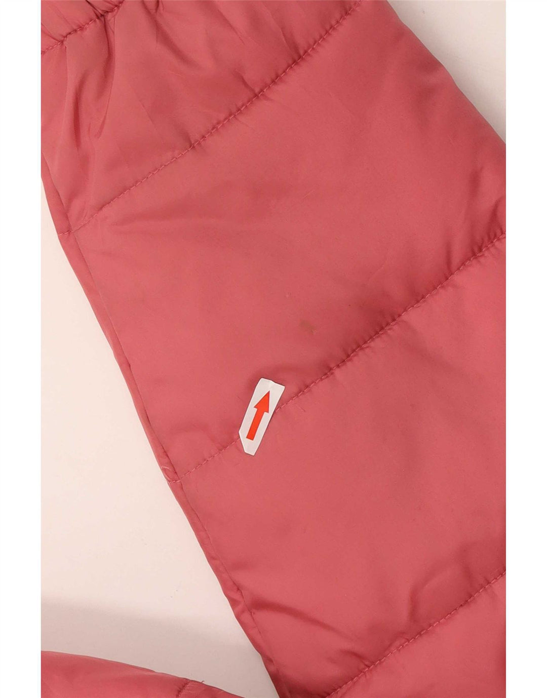 Fila Veste matelassée coupe ample pour femme UK 14 Polyester rose moyen