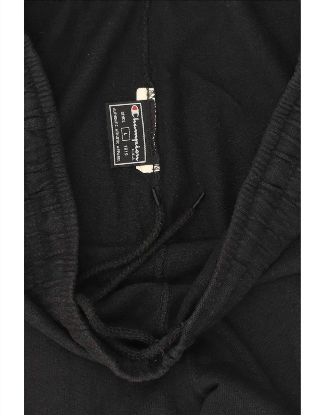 Champion Pantalon De Survêtement Homme Grand Noir