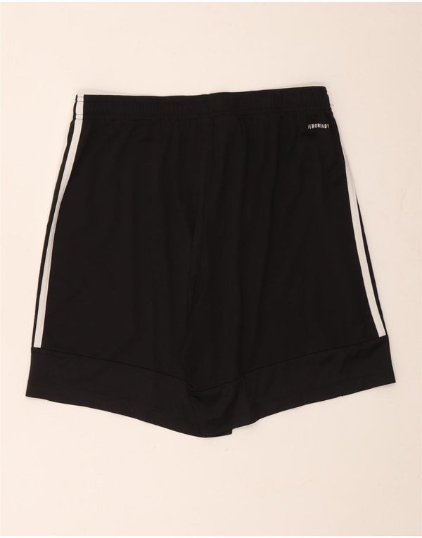 Adidas Short de sport Aeroready Homme Noir Moyen Polyester