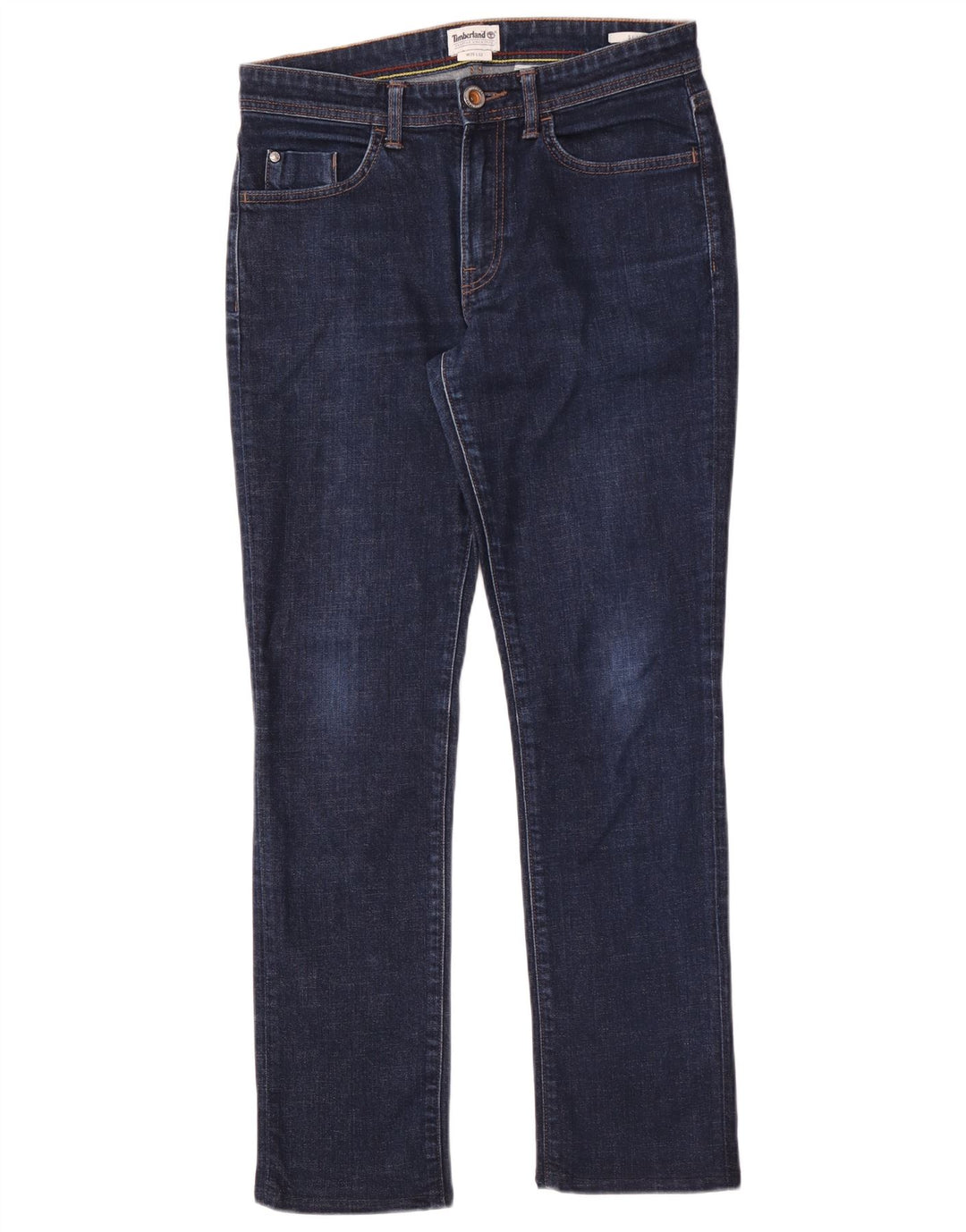 Timberland Jean Slim Homme W29 L32 Bleu Marine Coton