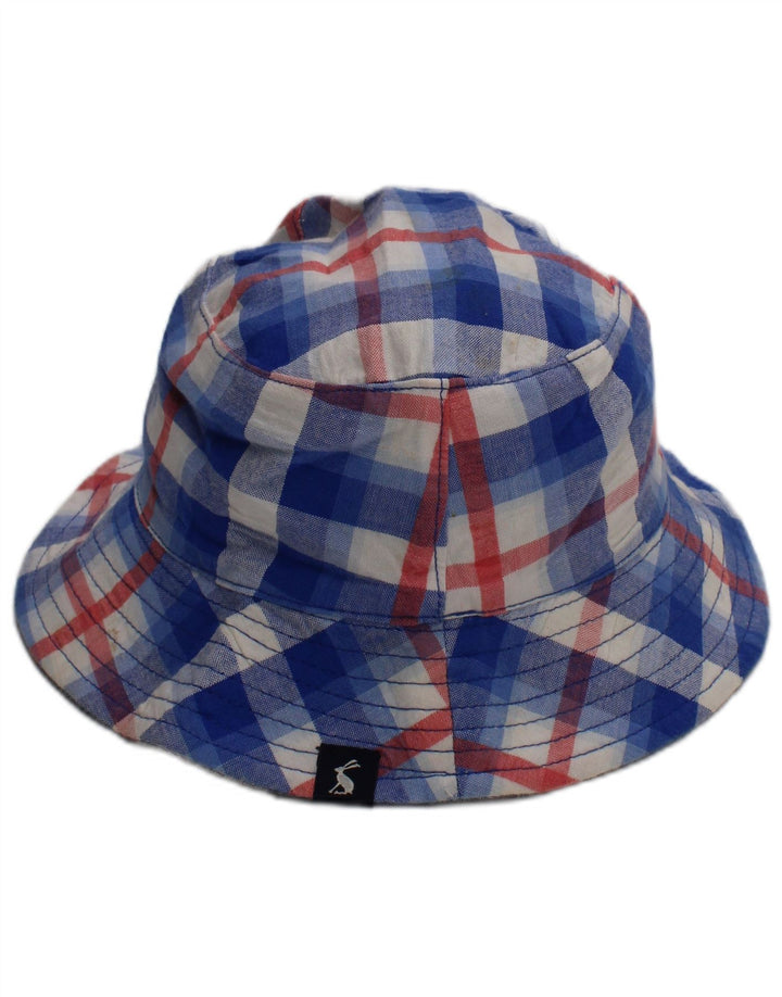 Joules Bob bébé garçon 3-6 mois en coton à carreaux bleu