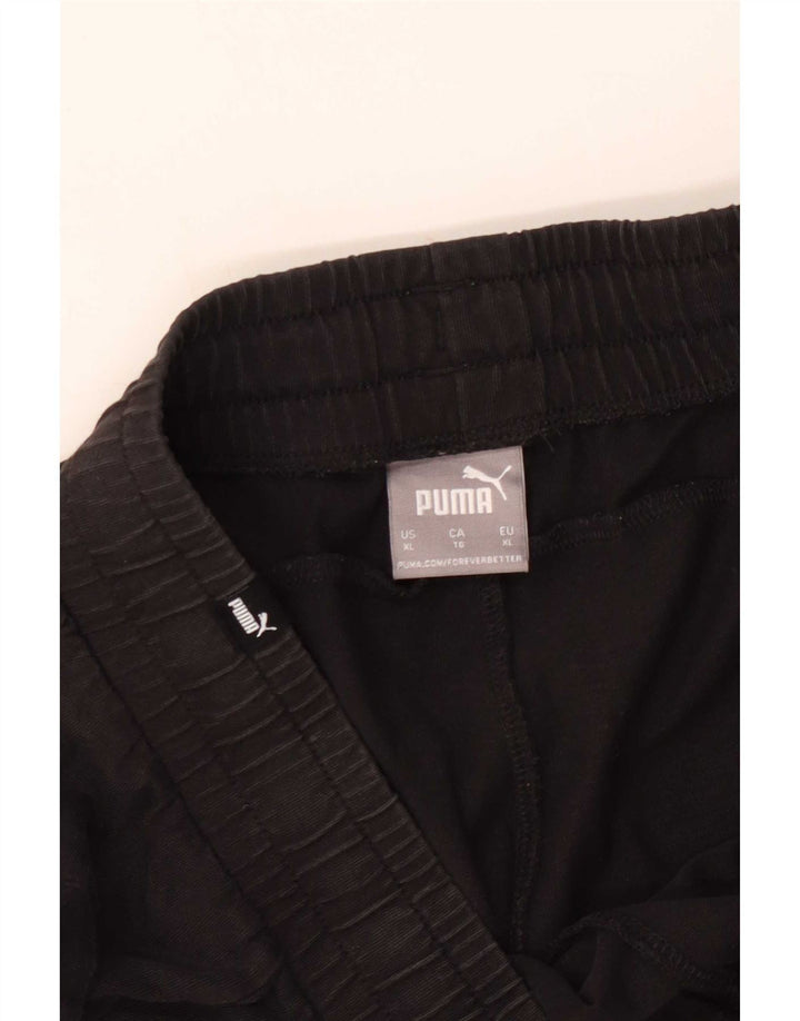 Puma Short de Sport Homme XL Noir