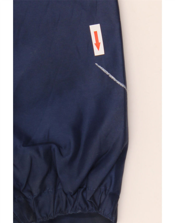 Chaps Veste Coupe-Vent Homme UK 44 2XL Bleu Marine Colourblock