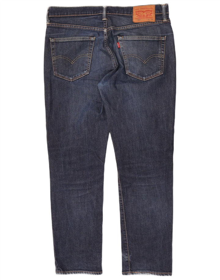 Levi's Jean Slim 511 Homme Bleu W34 L30 Coton