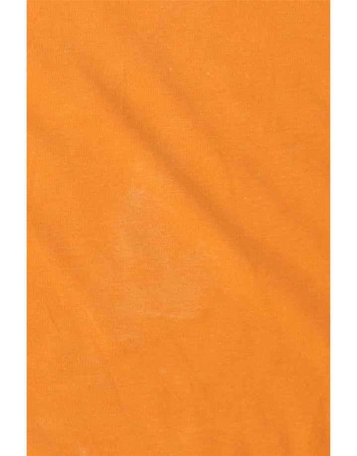 Puma T-Shirt Graphique Homme XL Orange