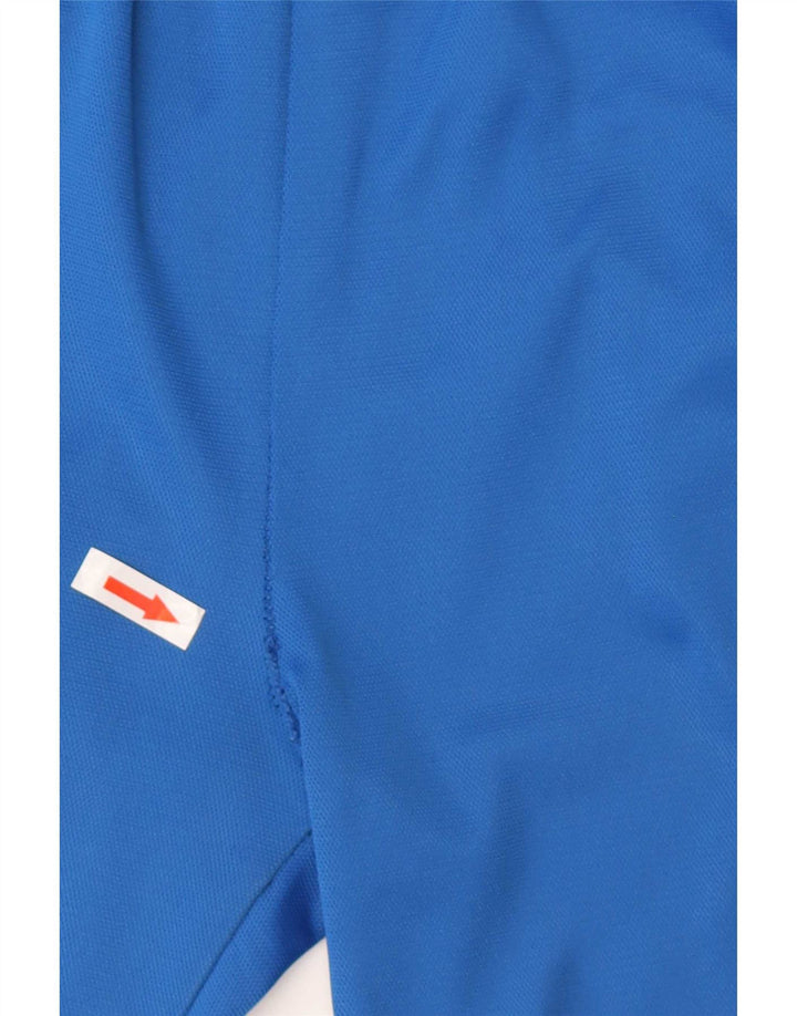 Asics Pantalon de Survêtement Garçon 11-12 ans Bleu