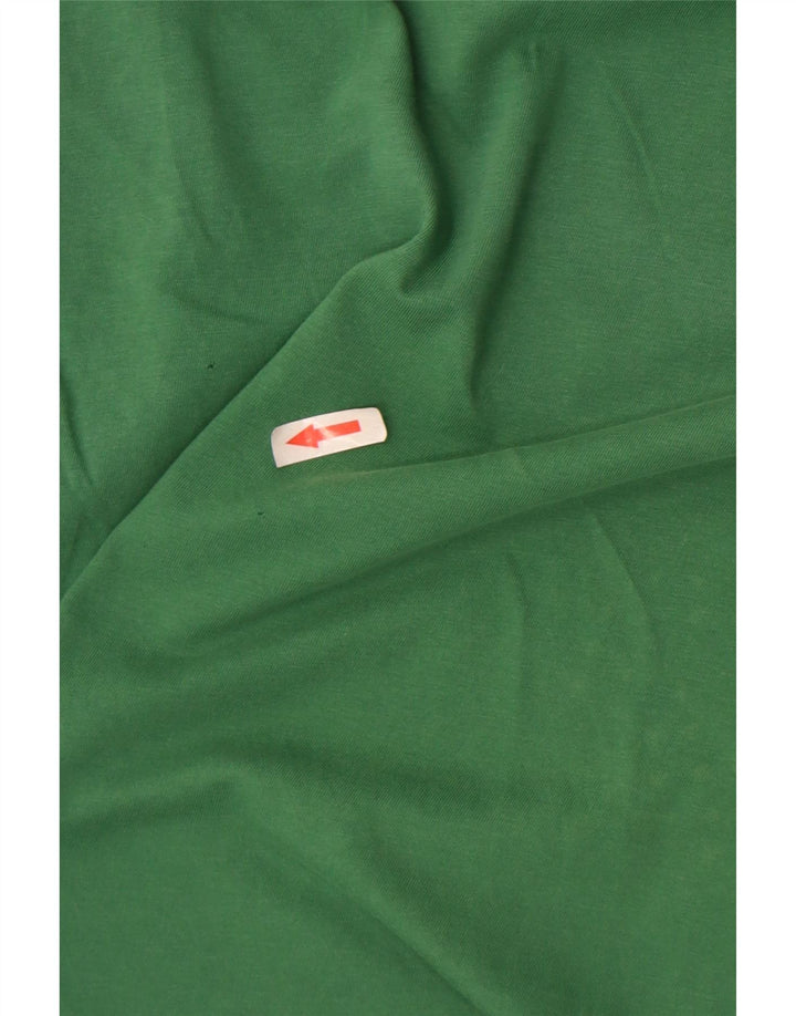 Puma T-Shirt Homme Vert Moyen