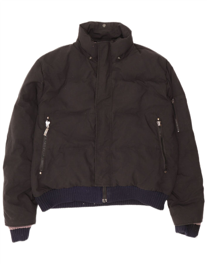 Guess By Marciano Veste matelassée pour homme UK 42 XL Noir