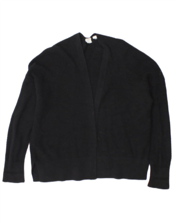 Gap Cardigan ouvert pour femme UK 14 en coton bleu marine moyen