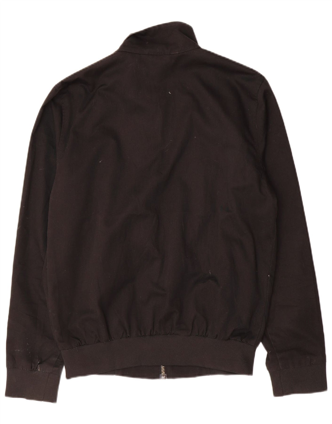 Livergy Blouson Bomber Homme EU 38 Moyen Noir Polyester