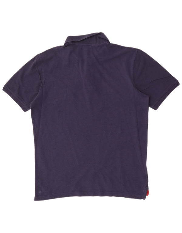 Polo Homme Best Company XL Bleu Marine Coton