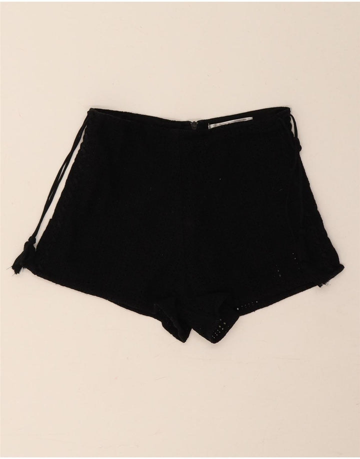 Pantalon chaud Trafaluc Femme Zara XS W24 Noir