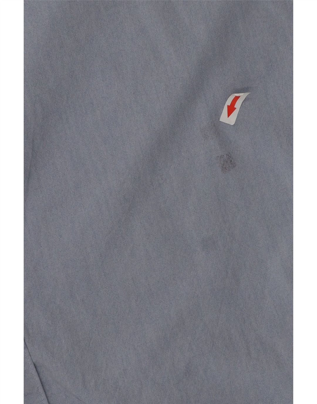 French Connection Chemise à Manches Courtes Homme 2XL Bleu Coton