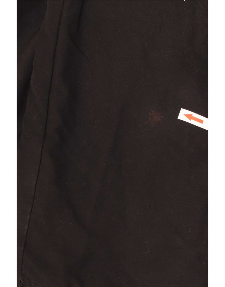 Adidas Pantalon de survêtement pour homme Noir moyen Polyester