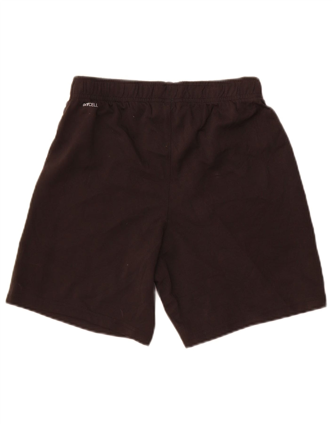 Puma Short de Sport Garçon 13-14 ans Noir Polyester
