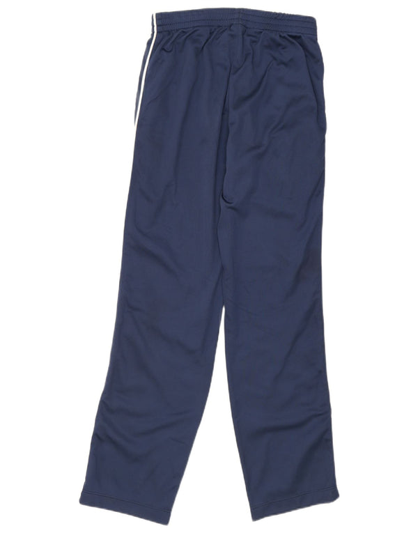 Asics Pantalon De Survêtement Homme Large Bleu Marine Polyester
