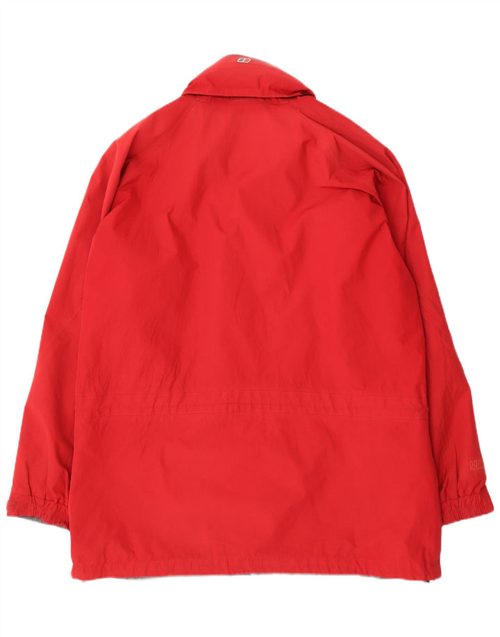 Berghaus Imperméable Homme UK 42 XL Nylon Rouge