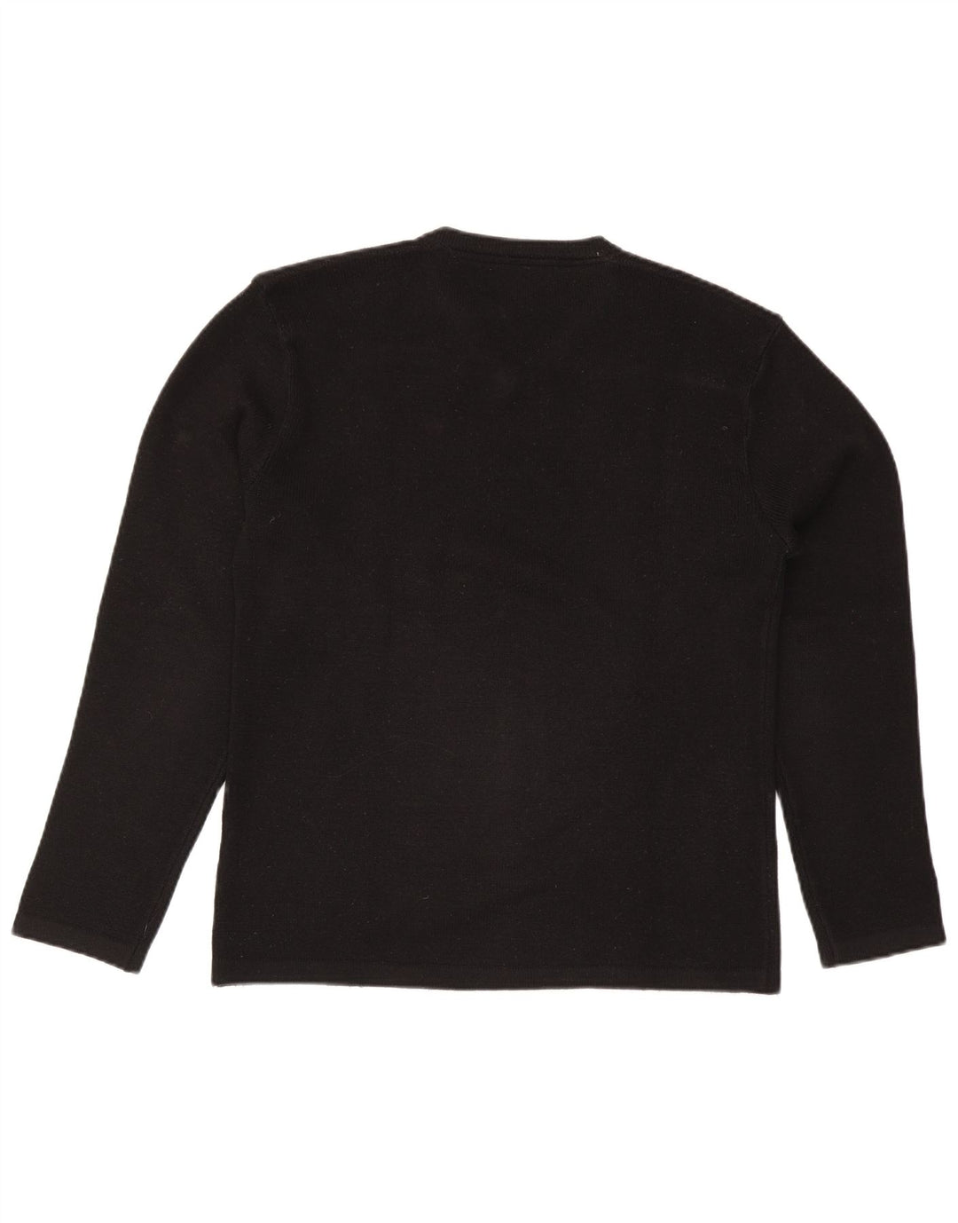 Sixty Pull col V pour homme en acrylique noir Large