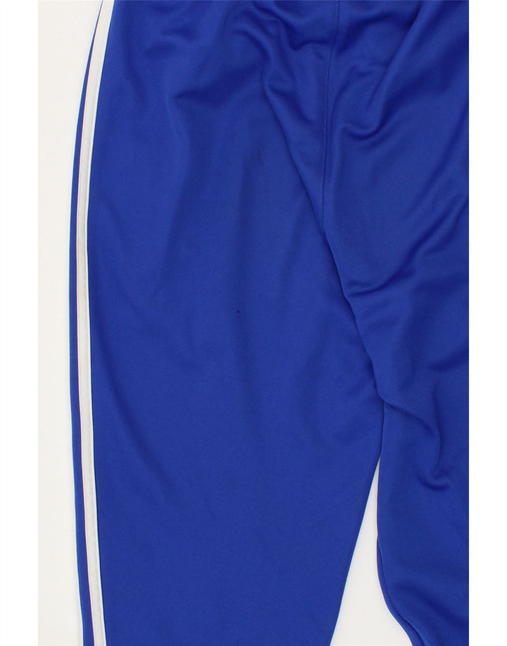 ADIDAS Womens Climacool Tracksuit Trousers UK 6 XS  Blue Polyester Vintage Adidas and Second-Hand Adidas from Messina Hembry 