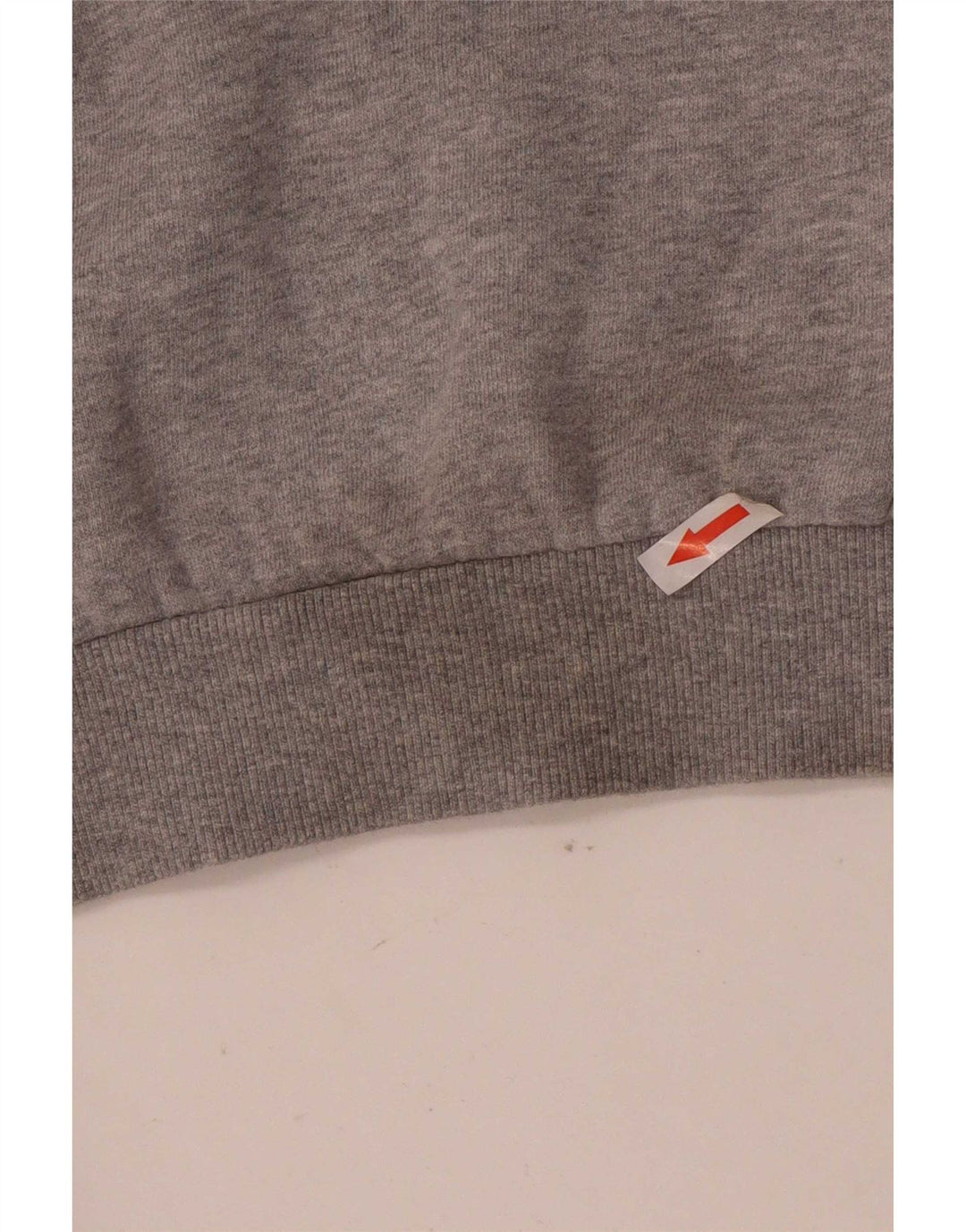 Ellesse Sweat-shirt graphique pour garçon 12-13 ans Gris Coton