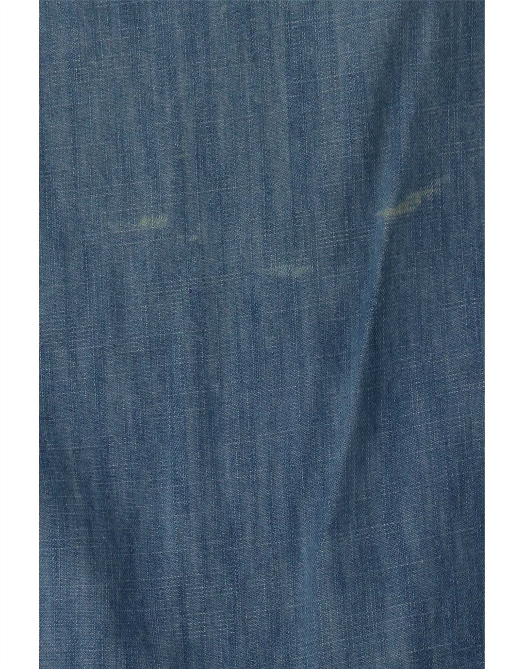 Fat Face Robe en jean pour femme UK 12 Bleu moyen Coton