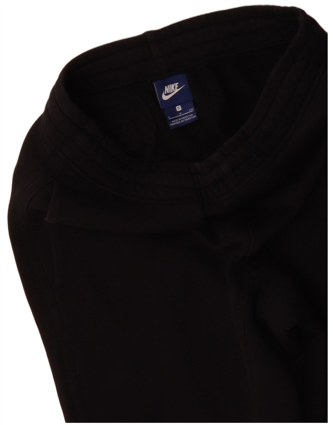 NIKE Pantalon de survêtement pour hommes Pantalon de jogging Petit coton noir