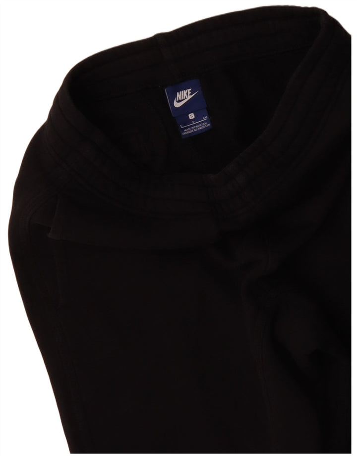 NIKE Pantalon de survêtement pour hommes Pantalon de jogging Petit coton noir